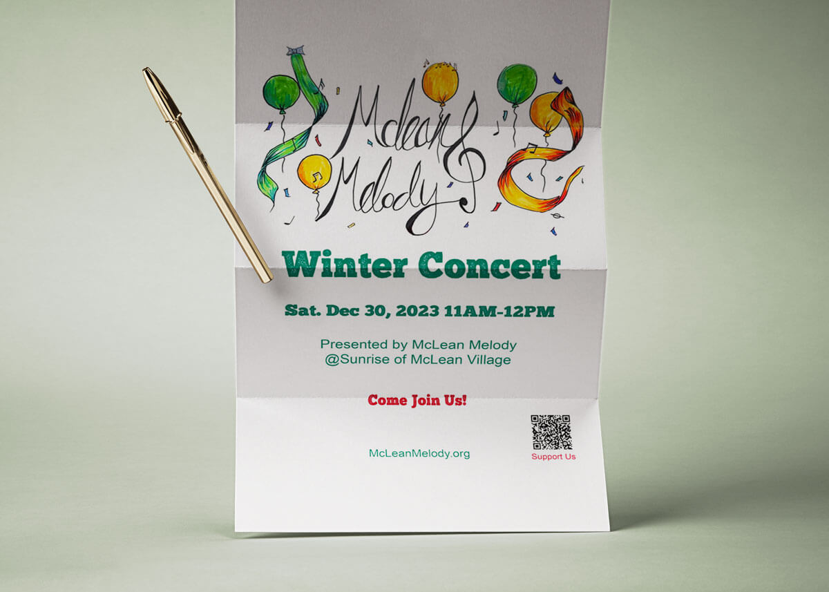 Winter Concert Dec 30, 2023