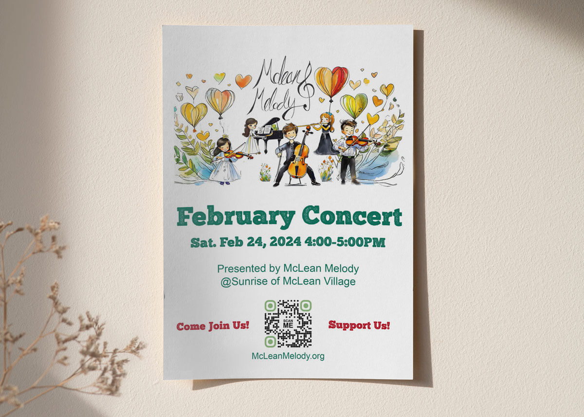 February Concert Feb 24, 2023